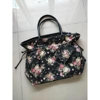 ราคา กระเป๋ามือ2 ลายดอกกุหลาบ (21968107304)