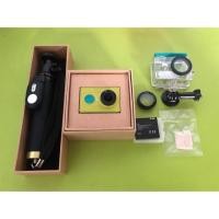 ราคา Xiaomi Yi Camera ส่งต่อค่ะ Yi camera สีเขียว มือ2 สภาพดี (2056222394)