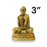 ราคา หลวงปู่มั่น วัดป่าสุทธาวาส กว้าง 3นิ้ว สูง 4นิ้ว (18494180591)
