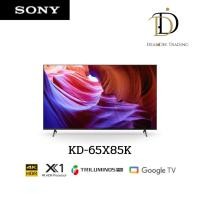 ราคา Sony รุ่น KD-65X85K (65 นิ้ว) X85K | 4K Ultra HD | High Dynamic Range (HDR) | สมาร์ททีวี (Google TV) (26209339882)