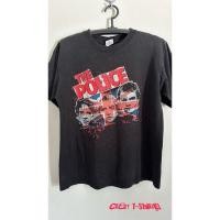ราคา เสื้อวง The Police • World Tour 2007-2008 ของแท้จากกระสอบมือสอง (29474940725)