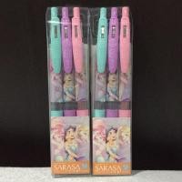 ราคา ปากกา Sarasa ลายเจ้าหญิง Disney (1169203284)
