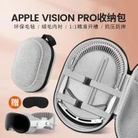 ราคา เหมาะสําหรับ Apple vision pro Storage Bag Apple VR Head-Wearing Carrying Case VR Head-Looking Hard Shell Storage Box (52811571870)