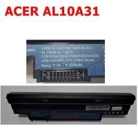 ราคา BATTERY:ACER AL10A31 เทียบ OEM ใช้ได้กับรุ่น Aspire One 522 AO522 AOD255 AOD255E AOD260 D255 D260 (5057144251)