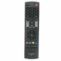 ราคา ใหม่สําหรับ Sharp GJ220 LCD TV Audio Video รีโมทคอนโทรล Remoto Controller (58101198527)