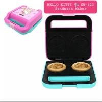 ราคา HELLO KITTY เครื่องทำแซนวิช รุ่น SW-223 /ลิขสิทธิ์แท้ (6619202835)