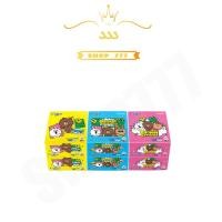 ราคา (132) เซลล็อกซ์ กระดาษเช็ดหน้า ป๊อปอัพ 86 แผ่น x 6 (51906935703)