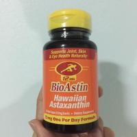 ราคา Bioastin Hawaiian astaxanthin 12mg (322073948)