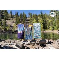 ราคา Packtowl Personal Artist Series XL ผ้าเช็ดตัวแห้งเร็ว (26885769888)