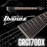 ราคา Ibanez GRG170DX-BKN กีต้าร์ไฟฟ้า Ibanez Gio Series (7235137592)