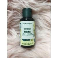 ราคา THE BODY SHOP MORINGA SHOWER GEL 60ML (22480247118)