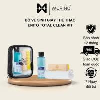 ราคา Enito Total Cleaner Kit ทําความสะอาดรองเท้าฟุตบอล รองเท้ากีฬา รองเท้าผ้าใบ รองเท้า adidas ง่ายๆที่บ้าน (40108804870)