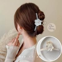 ราคา กิ๊บหนีบผมดอกไม้​ กิ๊บหนีบผม กิ๊บหนีบผมสไตล์เกาหลี งานพรีเมียม พร้อมส่งจากไทย (19659775022)