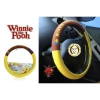 ราคา ปลอกหุ้มพวงมาลัย Winnie the Pooh (35393145)