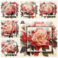 ราคา Victory✨-30*40cm/40*50cm-DIY จิตรกรรมดิจิตอลผ้าใบ--ระบายสีตามตัวเลข--ระบายสีตัวเลข--ชุดระบายสี ตาม ตัวเลข--ภาพวาดระบายสีตามตัวเลข--ภาพระบายสีตามตัวเลข --สีระบายสีตามตัวเลข-ภาพวาดสีน้ํามันอะคริลิค รูปด