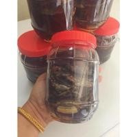 ราคา ปูแป้นไข่ดองน้ำปลากวนรสชาติเค็มๆหวานๆ (17328176400)