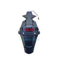 ราคา KAWASAKI Z900 บังโคลนหลัง ท้ายยึดป้ายทะเบียนเดิม สินค้าแท้มือสอง (25786413899)
