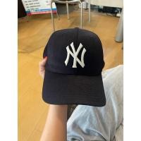 ราคา หมวก MLB New era NY ของแท้มือสอง ใช้เองสภาพดีมาก (22505304979)