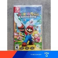 ราคา NintendoSwitch Mario + Rabbids: Kingdom Battle Zone US (1854389828)