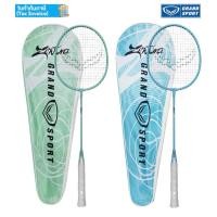 ราคา ไม้แบดมินตัน ไม้แบด Grandsport รุ่น 372234 zentra ของแท้ 100% (1290849714)