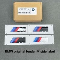 ราคา เหมาะสําหรับ BMW Fender m Side Standard 1 Series 3 Series 5 Series 7 Series Fender X1/X3/X5/X6mM มาตรฐานด้านหลังหางมาตรฐาน (45062211881)