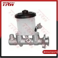 ราคา TRW แม่ปั๊มเบรค TOYOTA SOLUNA (AL50) ปี 97-03 AT, STARLET ปี 89-96 AT 3/4" (PMD403) (1ชิ้น) (24814520968)