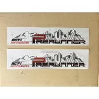 ราคา สติ๊กเกอร์ ติดแผง ข้างกระบะ PreRunner รุ่น VIGO , VIGO SMART , VIGO CHAMP , REVO (7077806927)