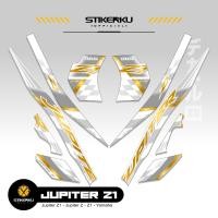 ราคา Yamaha Jupiter Z1 CO 54 2015 - 2024 Body Striping Jupiter Z1 Juipter Z1 สติกเกอร์ Z1 รายการที่แตกต่างกัน (44506441552)
