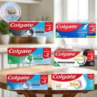 ราคา ยาสีฟันคอลเกต 150กรัม แพคคู่2หลอด มีของพร้อมส่ง!! (44064850427)