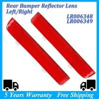 ราคา ล006348 ล006349 ด้านหลังซ้ายขวากันชน Reflector ไฟเบรคกันชนไฟท้ายสําหรับ Land Rover Range Rover L322 Freelander LR2 (45508459389)