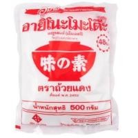 ราคา ผงชูรสอายิโนะโมะโต๊ะ ขนาด 500 ก. (5760133611)