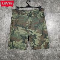 ราคา กางเกงยีนส์ลายพรางขาสั้นทรงหลวม Levis 569 Camo Shorts ทรงหลวมวินเทจ (27093190358)