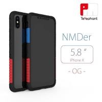 ราคา Telephant Bumper Case NMDer SERIES for iPhone X/XS BLACK OG (2408859974)