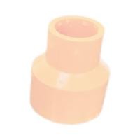 ราคา อุปกรณ์เสริมตู้ปลาแดง Pvc สีส้ม (45307608704)