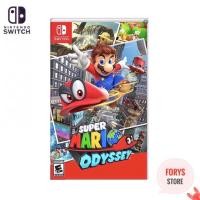 ราคา [มือ1]NSW : Super Mario Odyssey(US/ASIA)(เกมส์ Nintendo Switch™) พร้อมส่ง!! (5174867767)