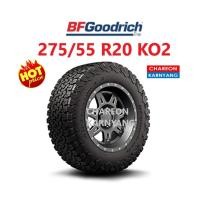ราคา ยาง BF Goodrich รุ่น KO2 size 275/55 R20 ปี2021 ราคาพิเศษ (20854658115)