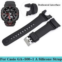 ราคา สายนาฬิกา Casio G-Shock GA-500-7A GA-500-1A GA-500-1A4 (19795351179)