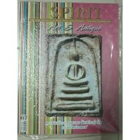 ราคา หนังสือ spirit ฉบับสะสมเล่มที่ 67 ภาพสี พระสมเด็จบางขุนพรหม พิมพ์สังฆาฏิ มีหู กรุวัดใหม่อมตรส (22087041436)