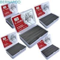 ราคา BERNARDO ไส้ดินสอกด,ความจุขนาดใหญ่ 0.5 0.7 0.9 1.3 2.0 มม.เติมดินสอ,อุปกรณ์สํานักงาน 2B กล่องของขวัญ Sketching แกนดินสออัตโนมัติ (57411561490)