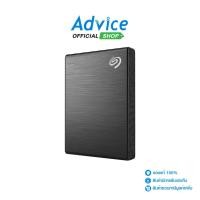 ราคา SEAGATE 1 TB EXT SSD ONE TOUCH BLACK (STKG1000400) - A0138465 (25722659786)