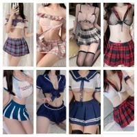 ราคา JK cosplay ชุดนักเรียนญี่ปุ่นเซ็กซี่ ชุดนักเรียนญี่ปุ่น เพิ่มความเซ็กซี่เร้าใจ ชุดคอสเพลย์ เปลี่ยนบรรยากาศ ชุดนอนเซ็กซี่ (27389079590)