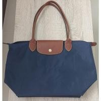ราคา กระเป๋ายี่ห้อ LONGCHAMP(แท้) สีกรมท่า ไซส์ M (29076680179)
