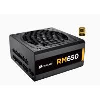 ราคา Power Supply Corsair RM Series™ RM650 — 650 Watt 80 PLUS® Gold (Pansonics) (7724585276)