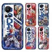 ราคา สําหรับ OPPO RENO 11 Pro 11F 5G 10 PRO PLUS 8T 4G 5G Gundam ปลอก Soft Case Cover (43431696921)