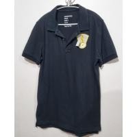 ราคา เสื้อโปโลสีดำ มือสอง giordano size s ไม่มีตำหนิ (27756385015)