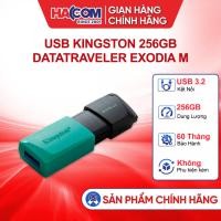ราคา อุปกรณ์จัดเก็บข้อมูลแฟลช USB ของ Kingston DTXM 64GB/128GB/256GB (49058884043)