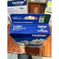 ราคา น้ำหมึกตลับเครื่องพิมพ์Brother LC39Y (48206185594)