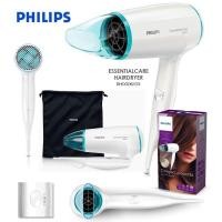 ราคา Philips Essential Care เครื่องเป่าผม 1600W (ของแท้100%) (8412552662)