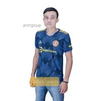 ราคา [2021/22 ]เสื้อฟุตบอลแมนเชสเตอร์ สห ที่สาม Manchester United RedDevils EPL Jersey22021/22 (18980154348)