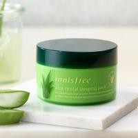ราคา Innisfree Aloe Rrevital Sleeping Pack 100ml. (632952260)